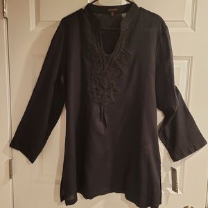 🆕️ NWT Dana Buchman Modern Art Top